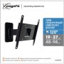 Vogels | Wall mount | MA2030-A1 | Full motion | 19-40 "" | Maximum weight (capacity) 15 kg | Black - 6